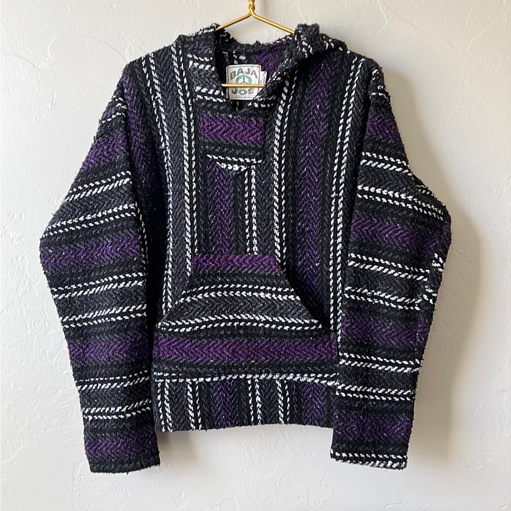 Baja Joe Poncho